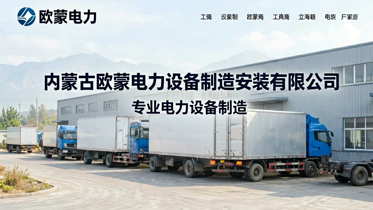 天津电力设备升级：本地企业降本增效的关键路径